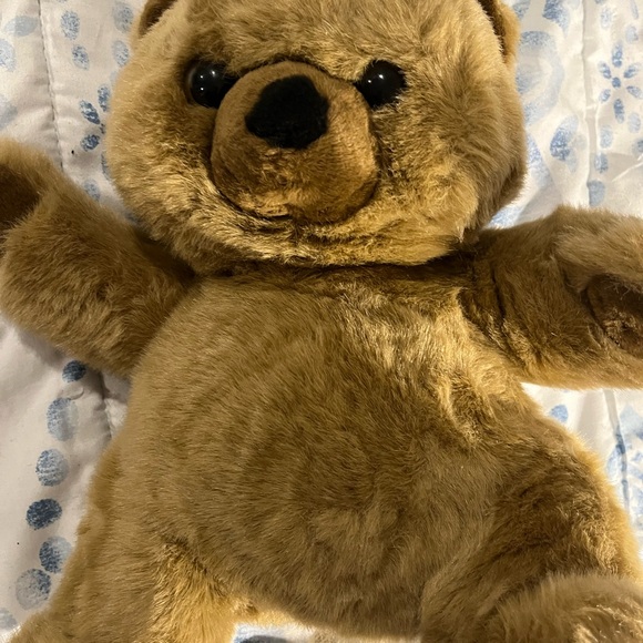 Dex teddyBear womb heartbeat - Picture 4 of 8